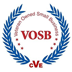 Veteran-Owned Small Business Certification Logo